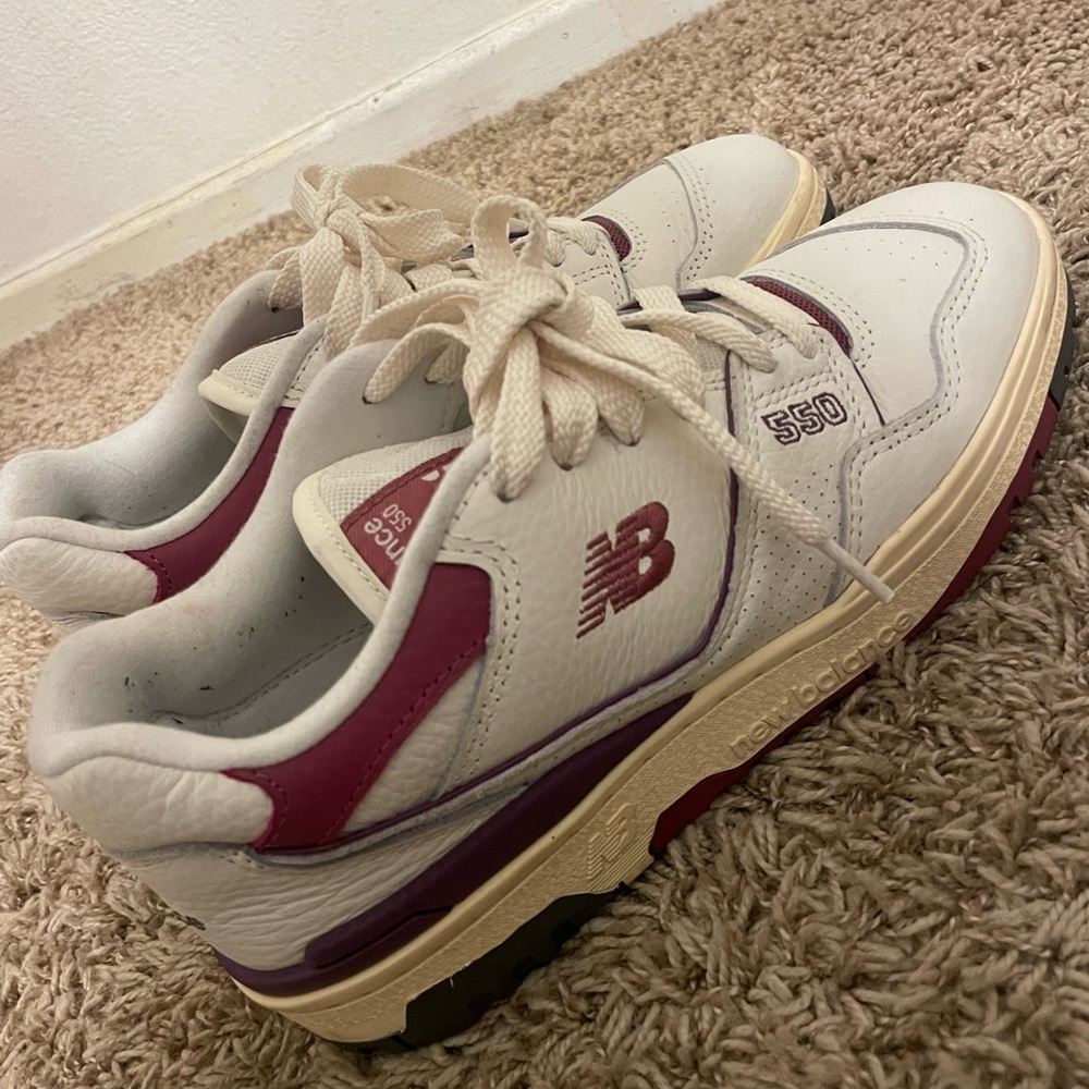New Balance 550 Sneakers